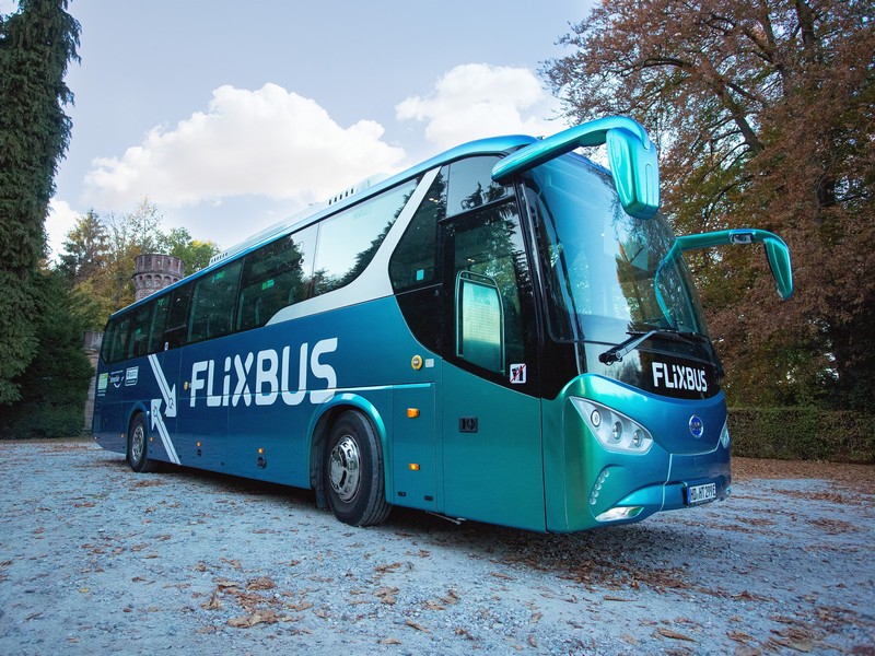 Podle FlixBusu je elektromobilita zatím jen utopií